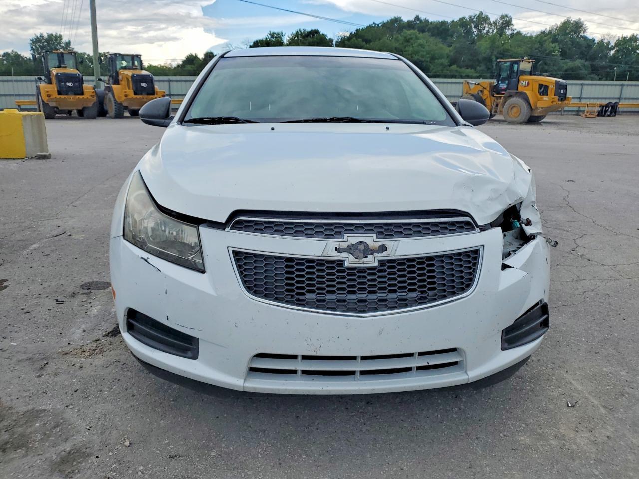 2014 Chevrolet Cruze Ls - Фото 5