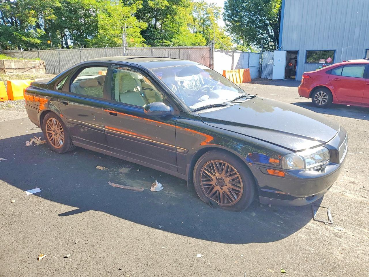 2003 Volvo S80 - Фото 4