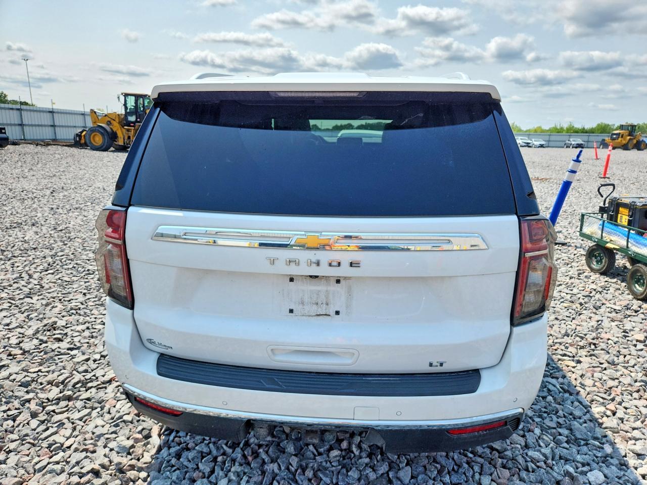 2023 Chevrolet Tahoe K1500 Lt - Image 6