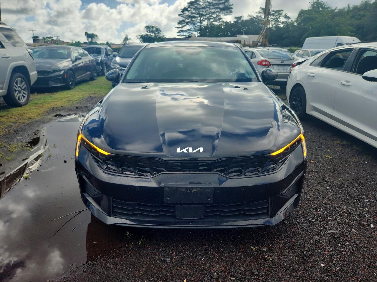 2025 Kia K5 Lxs - Image 5