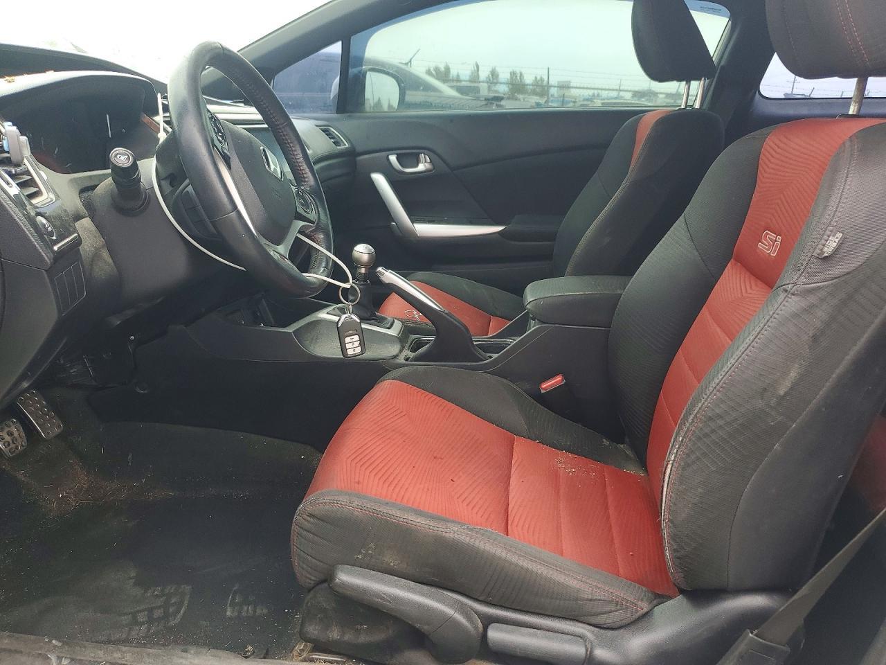 2015 Honda Civic Si - Image 7