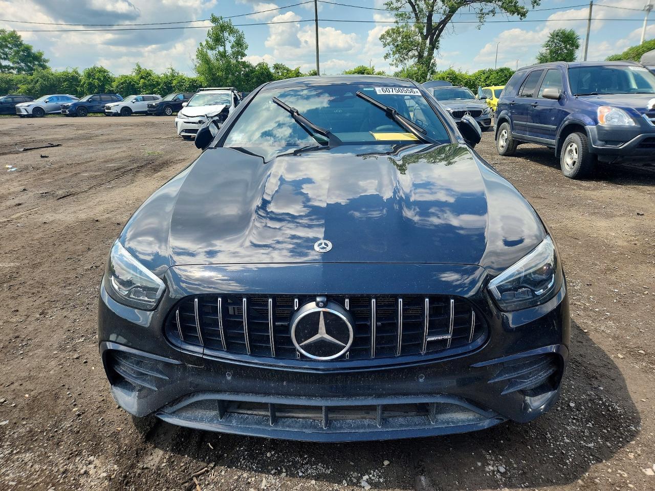 2022 Mercedes-Benz E Amg 53 - Image 5