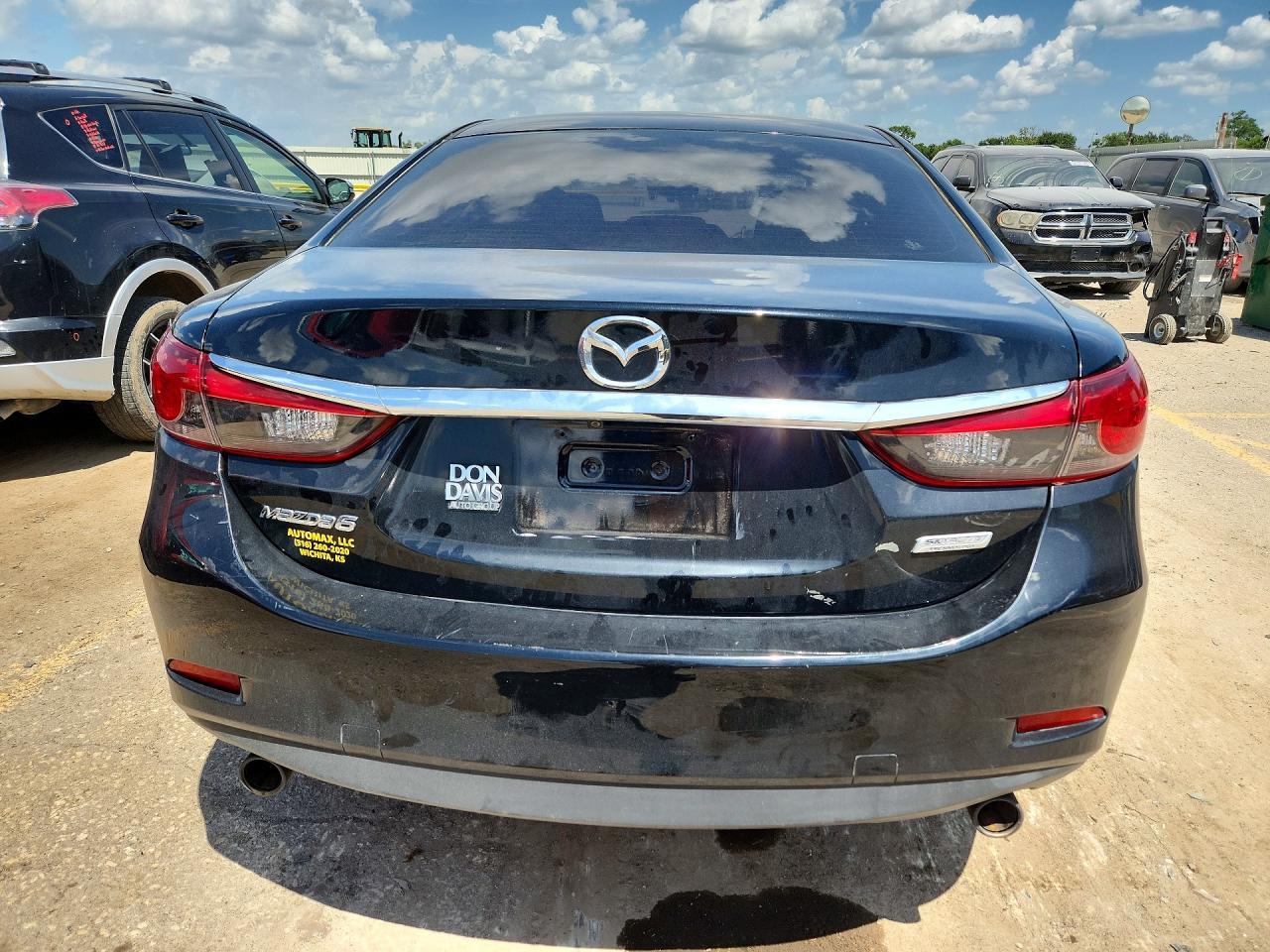 2016 Mazda 6 Sport - Фото 6