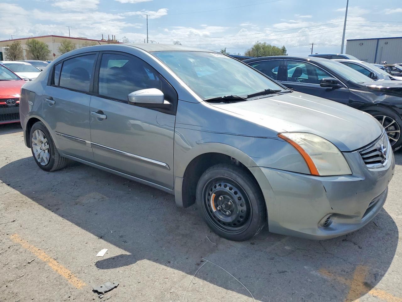 2012 Nissan Sentra 2.0/2.0S/Sr/2.0Sl - Image 4