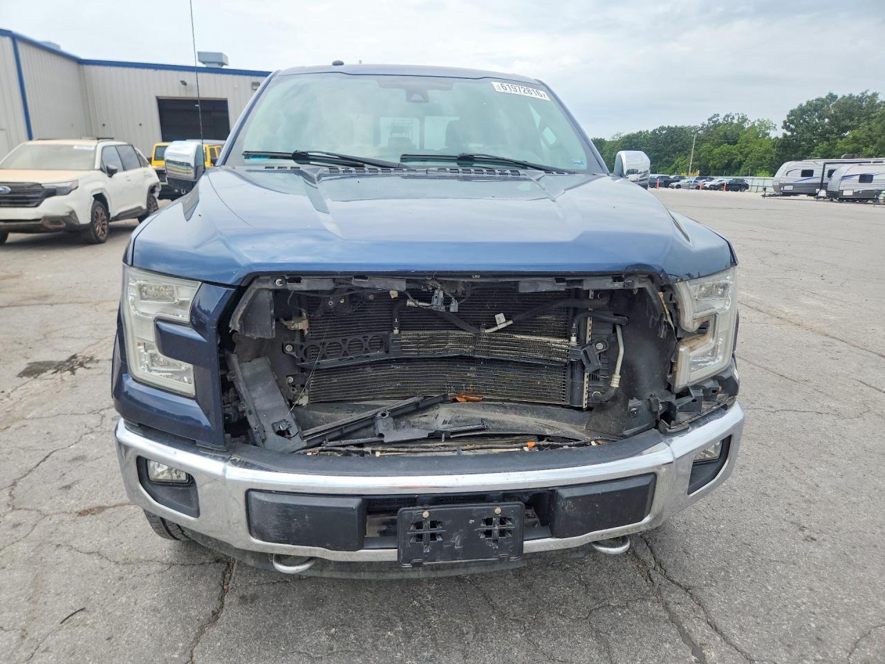 2016 Ford F150 Supercrew - Image 5