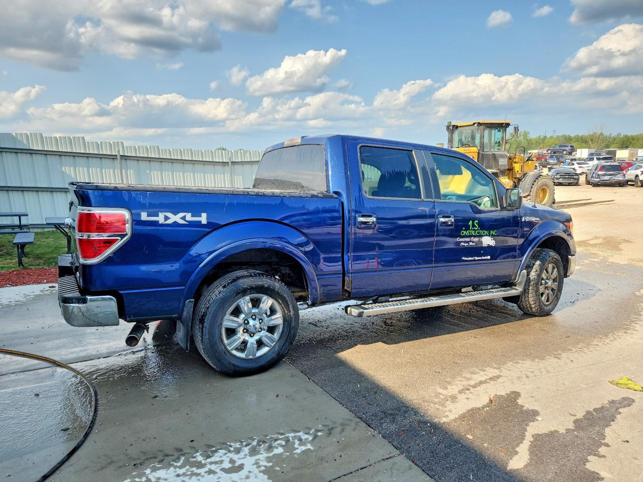 2010 Ford F150 Supercrew - Фото 3