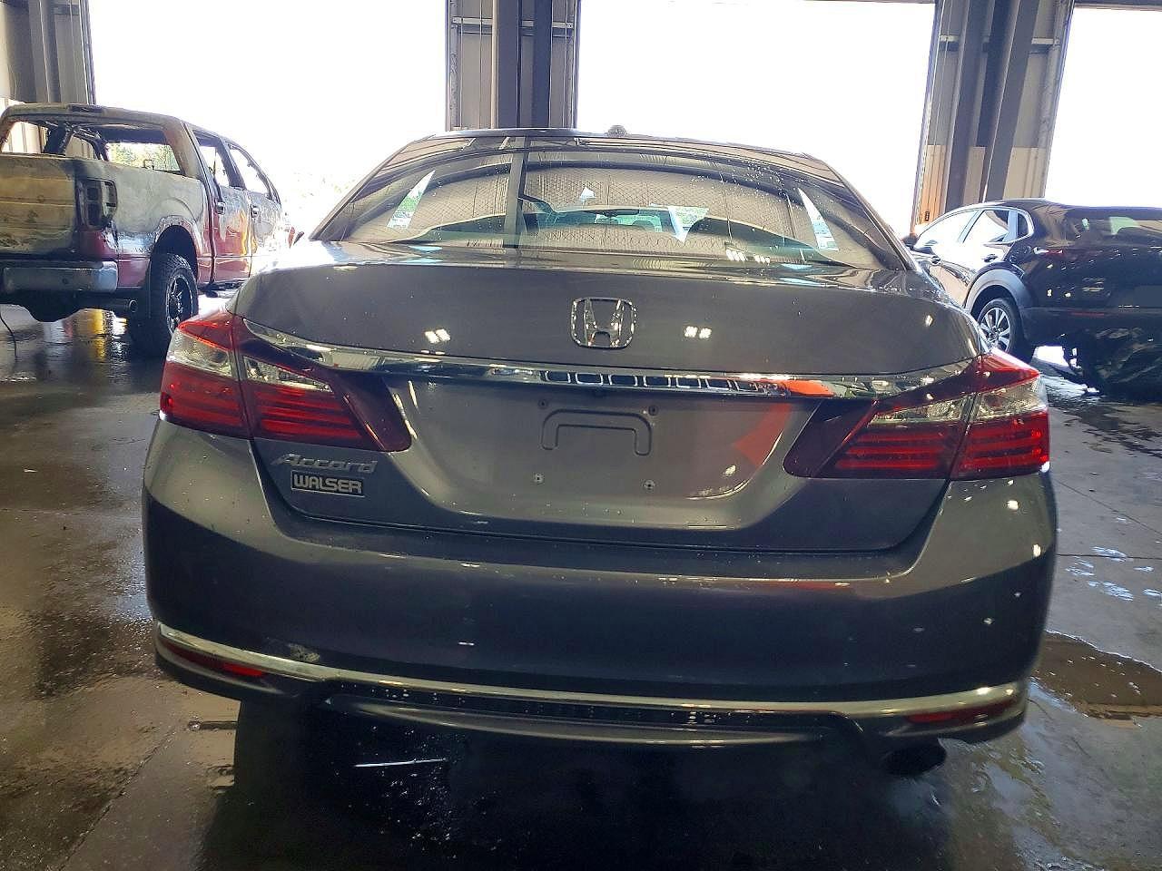2016 Honda Accord Exl - Фото 6