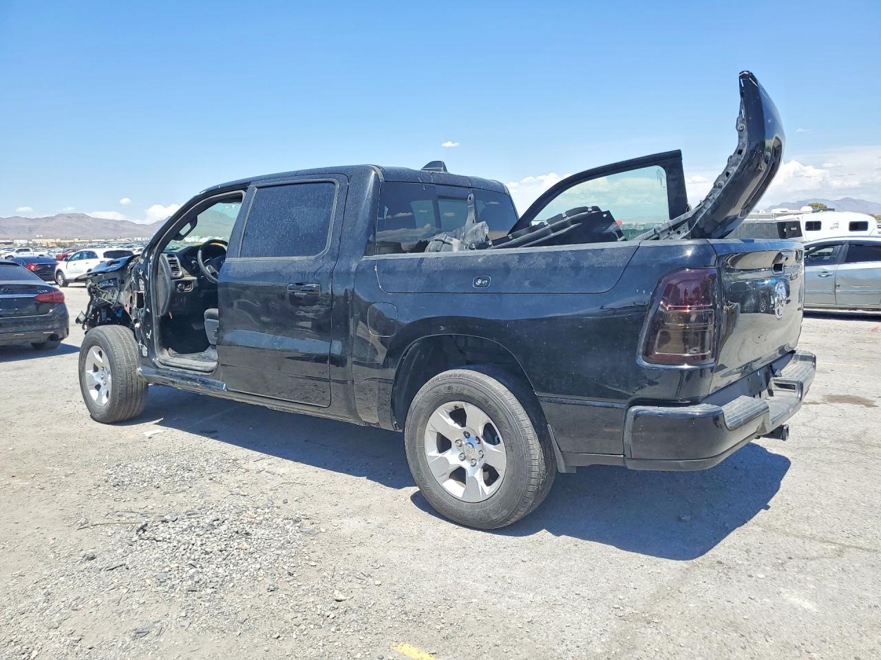 2025 Ram 1500 Big Horn/Lone Star - Image 2