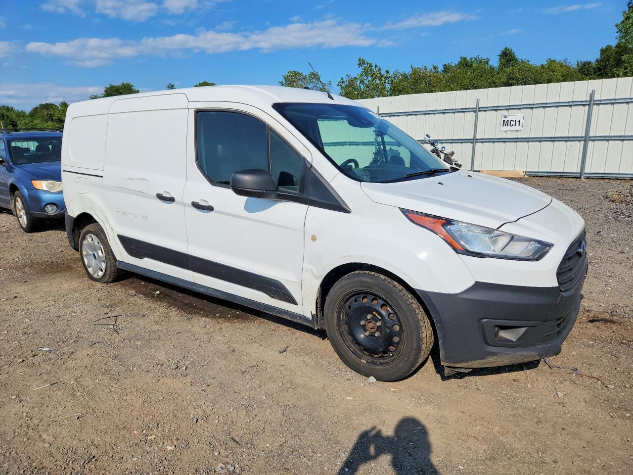 2022 Ford Transit Connect Xl Delivery Van - Фото 4
