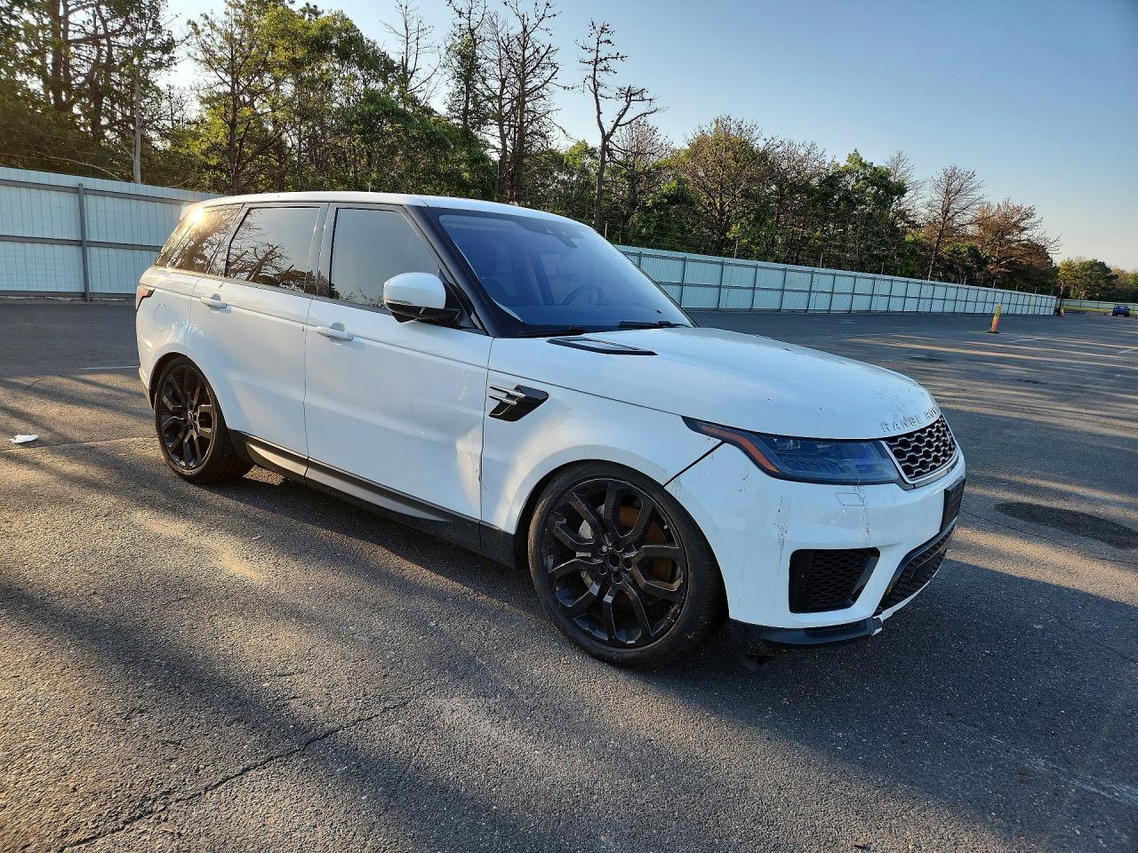 2020 Land Rover Range Rover Sport Se - Image 4