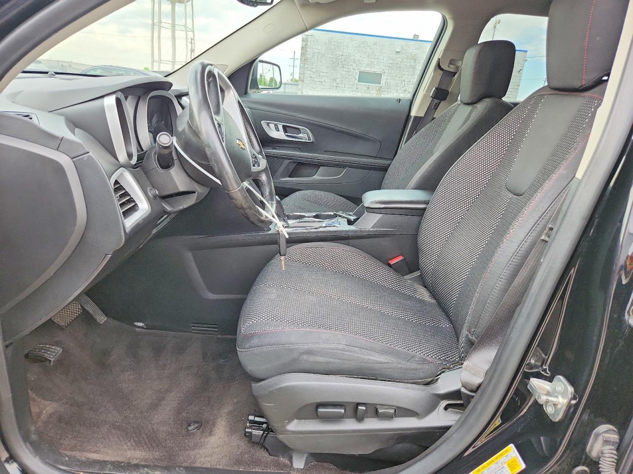 2016 Chevrolet Equinox Lt - Фото 7