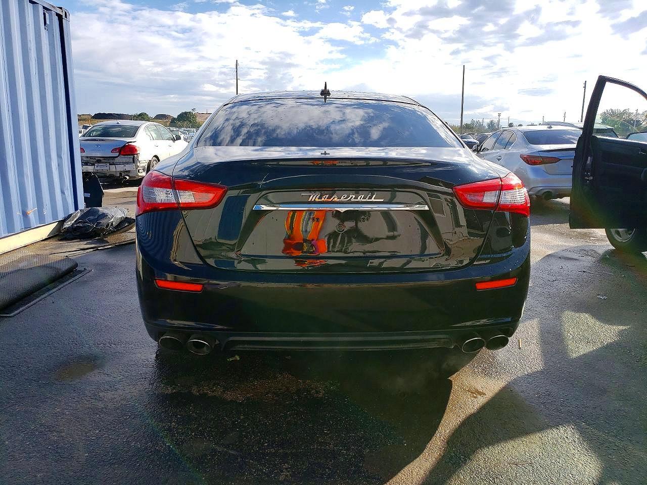 2014 Maserati Ghibli - Фото 6