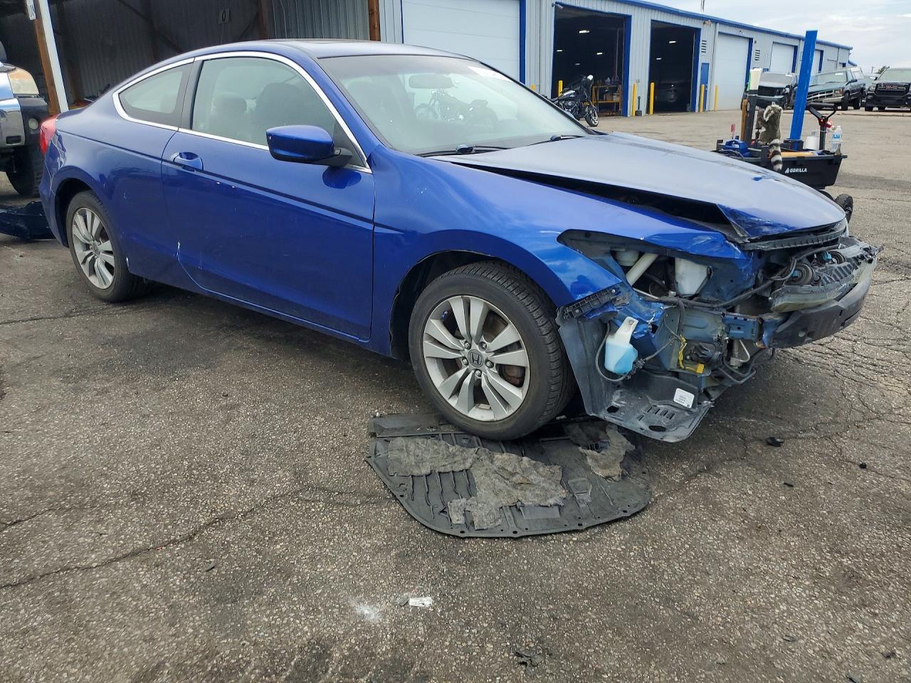 2011 Honda Accord Exl - Image 4