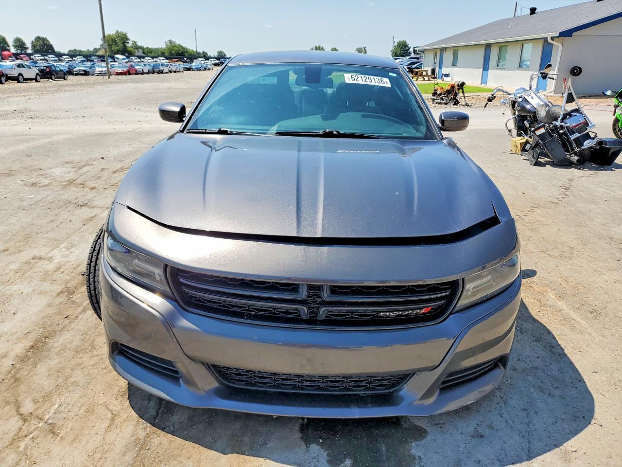 2018 Dodge Charger Sxt Plus - Image 5