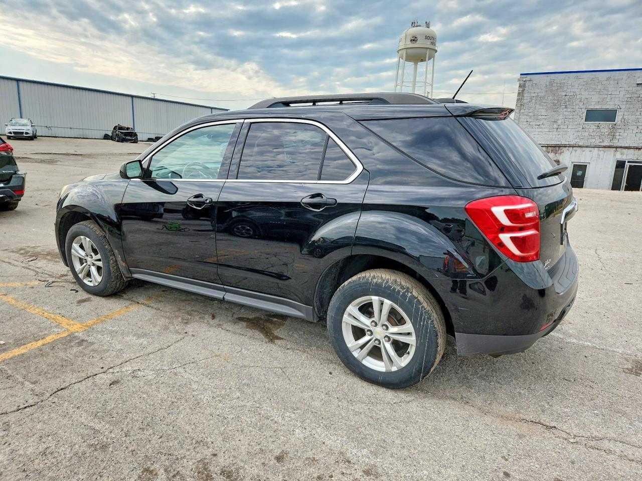 2016 Chevrolet Equinox Lt - Фото 2