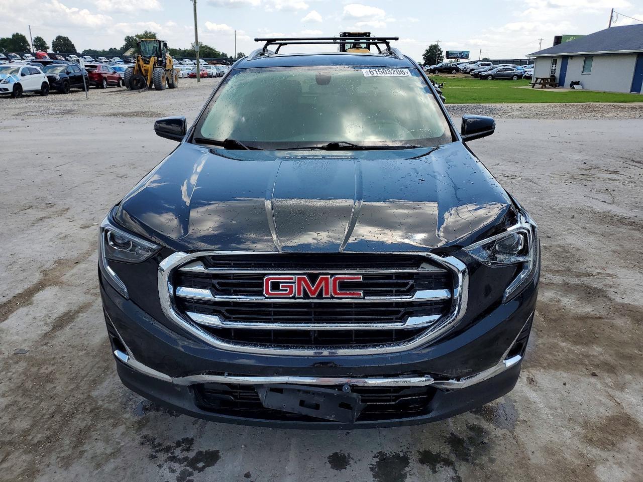 2018 GMC Terrain Slt - Image 5