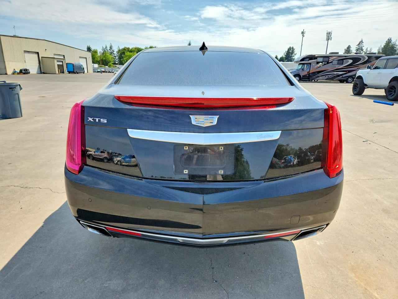 2016 Cadillac Xts Luxury - Фото 6