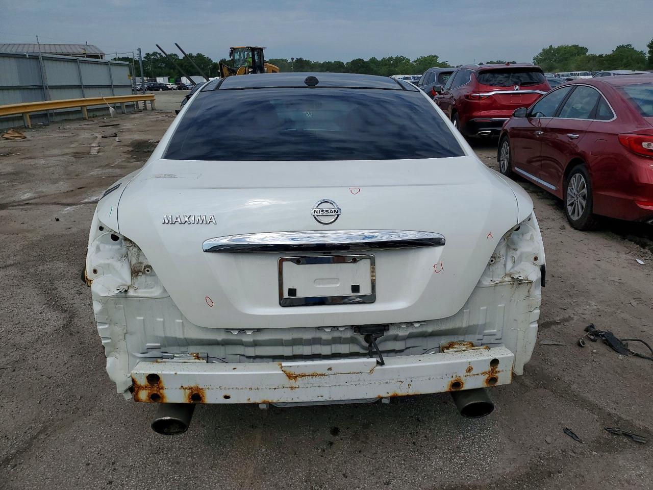 2014 Nissan Maxima 3.5 Sv - Image 6