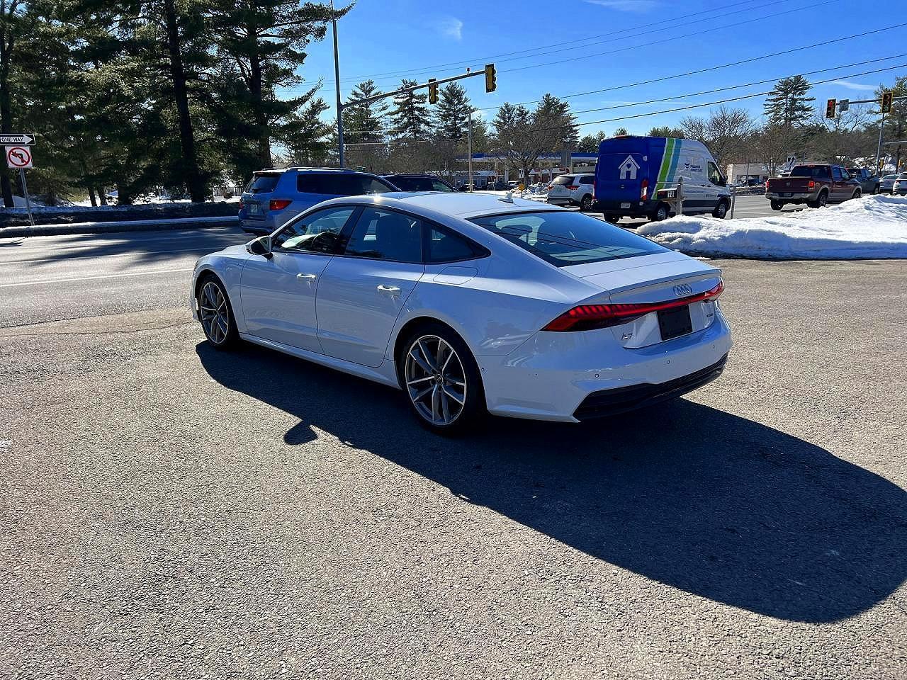2021 Audi A7 E Prestige - Image 3