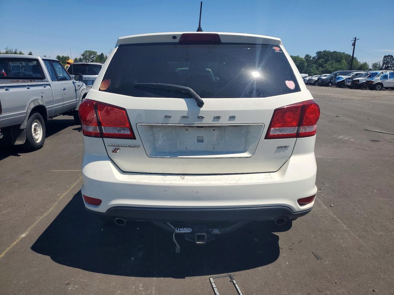 2019 Dodge Journey Gt - Image 6