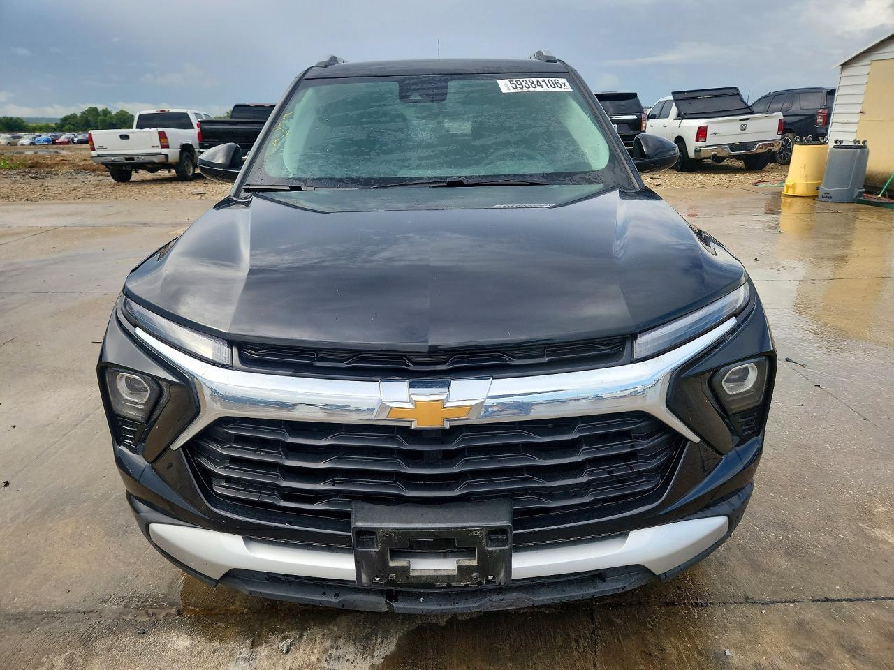 2025 Chevrolet Trailblazer Lt - Фото 5