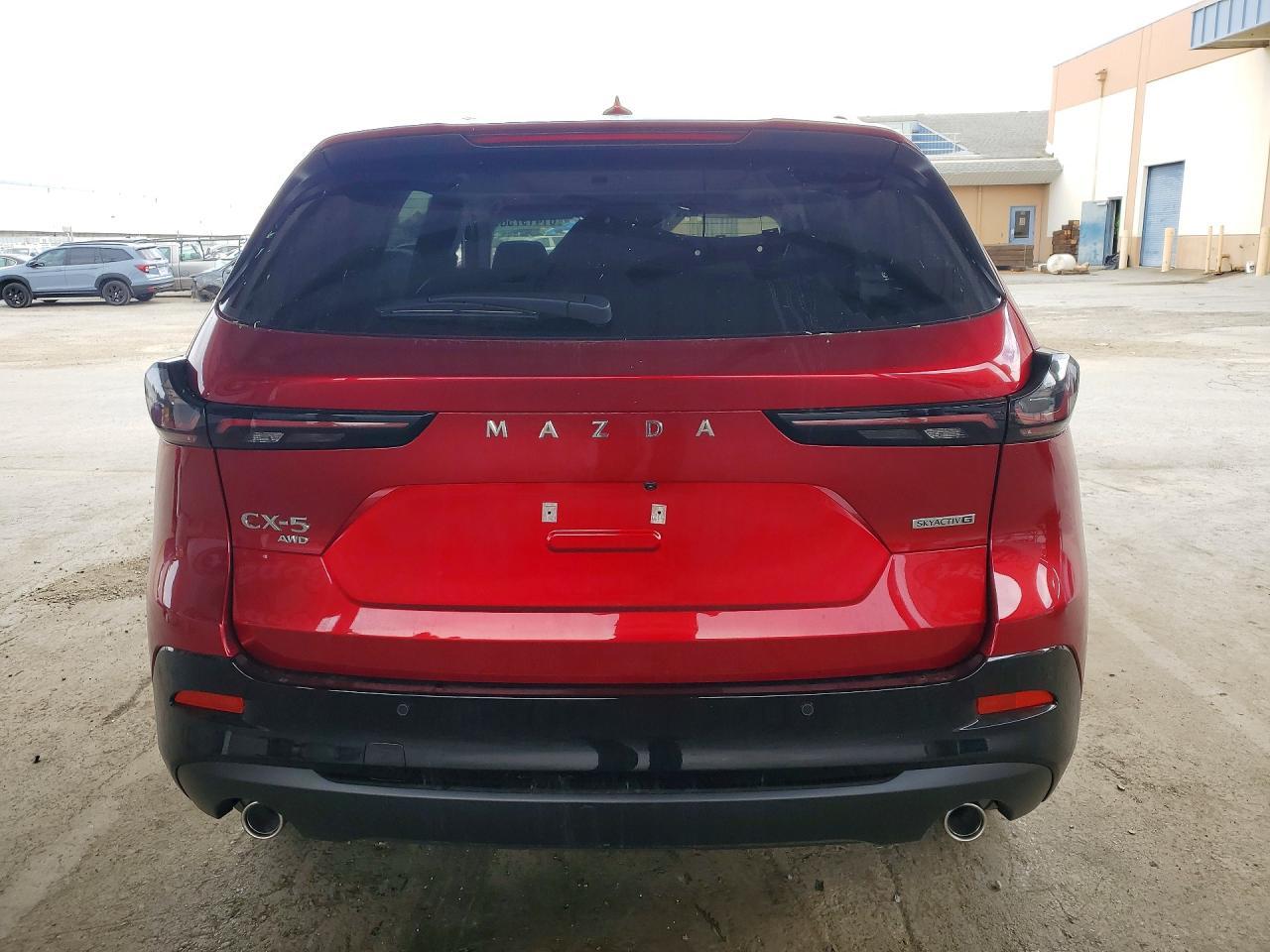 2026 Mazda Cx-5 Premium - Фото 6
