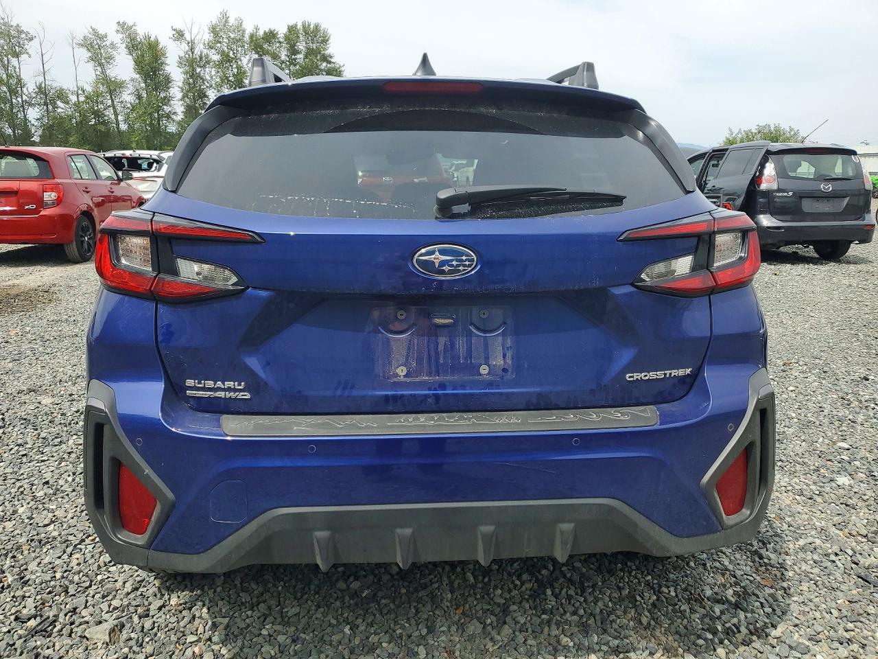 2024 Subaru Crosstrek Limited - Фото 6