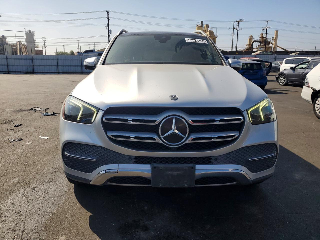 2020 Mercedes-Benz Gle 350 4Matic - Фото 5