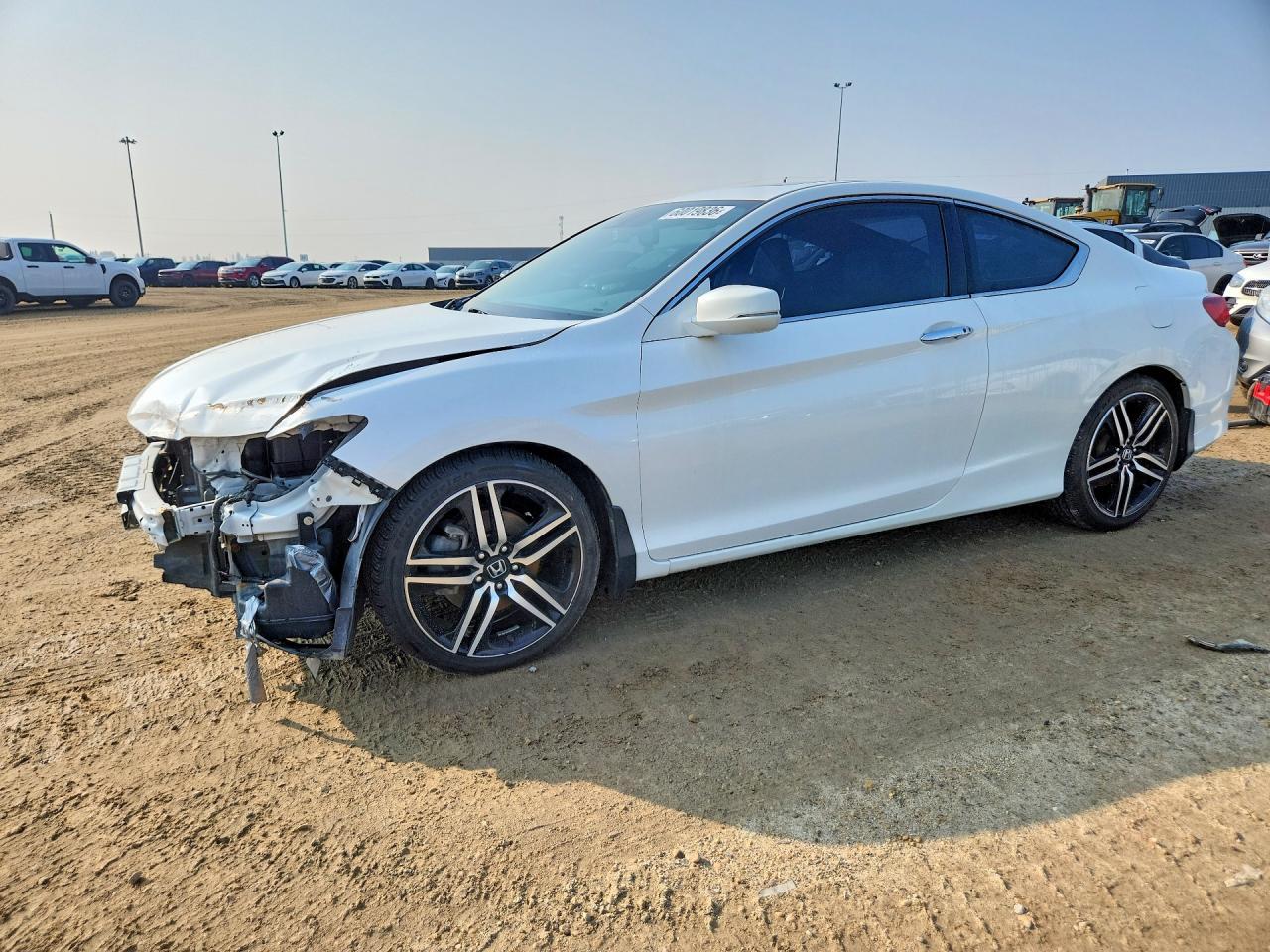 2016 Honda Accord Exl