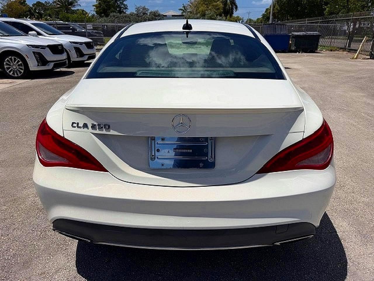 2018 Mercedes-Benz Cla 250 - Фото 6