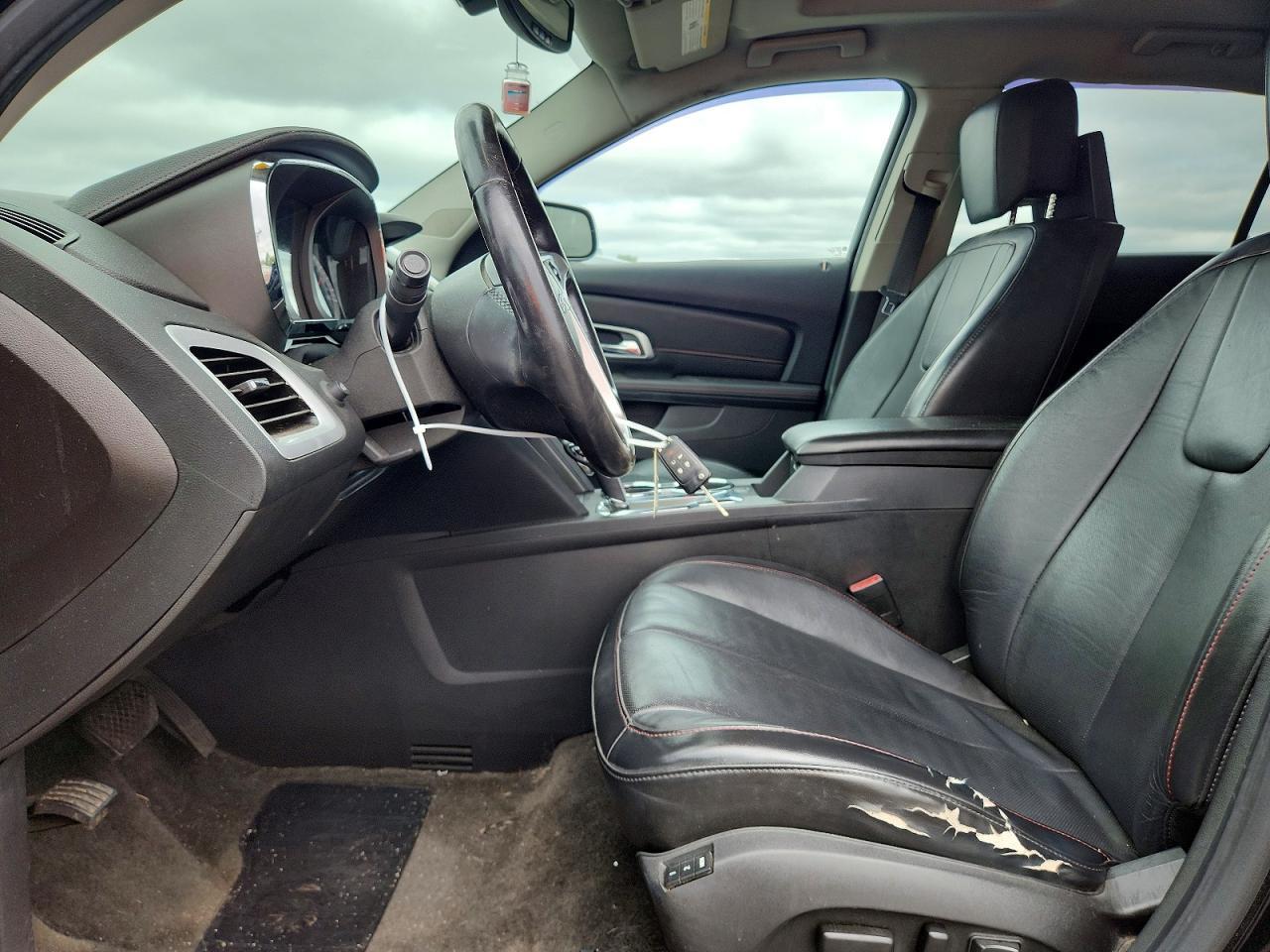 2010 GMC Terrain Slt - Image 7