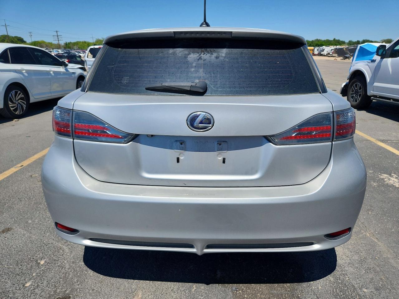 2013 Lexus Ct 200 - Фото 6