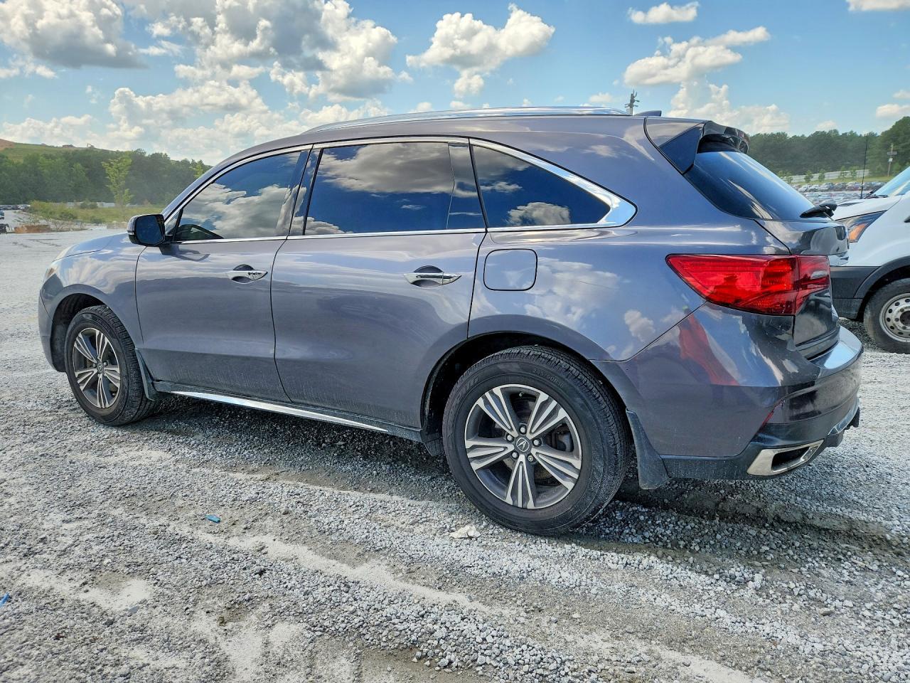 2017 Acura Mdx - Фото 2