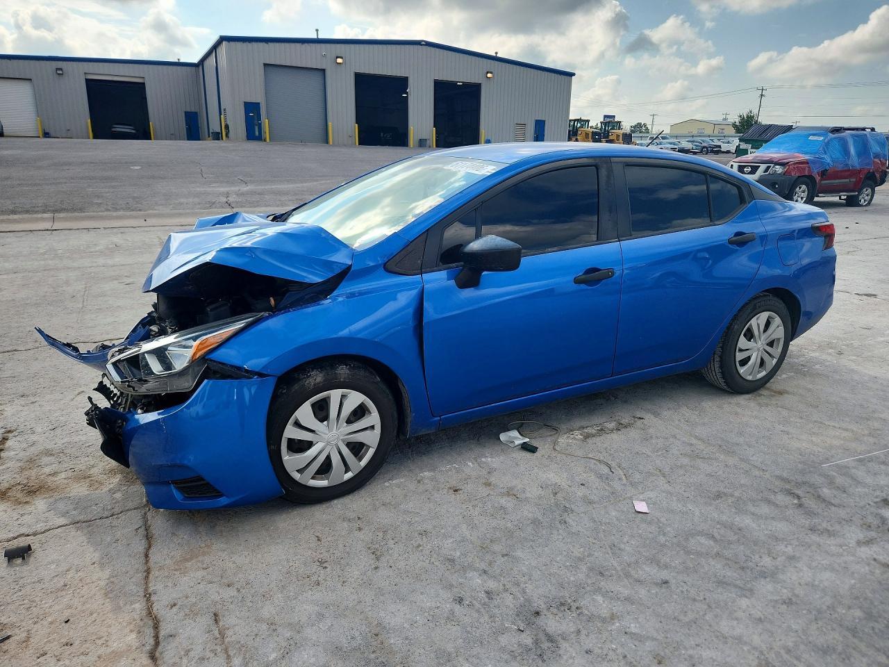 2020 Nissan Versa S