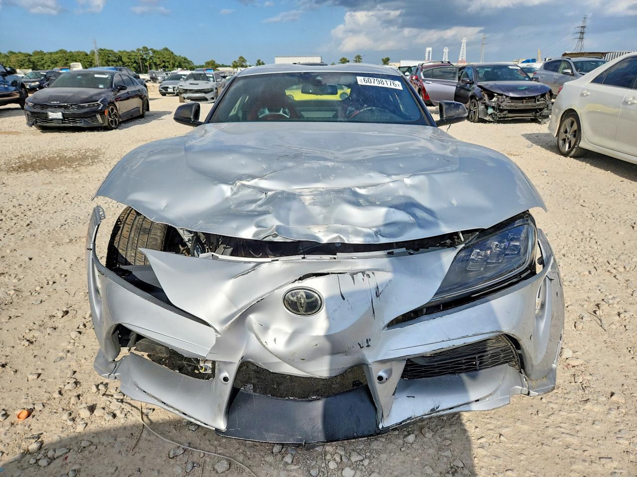 2022 Toyota Supra Base - Image 5