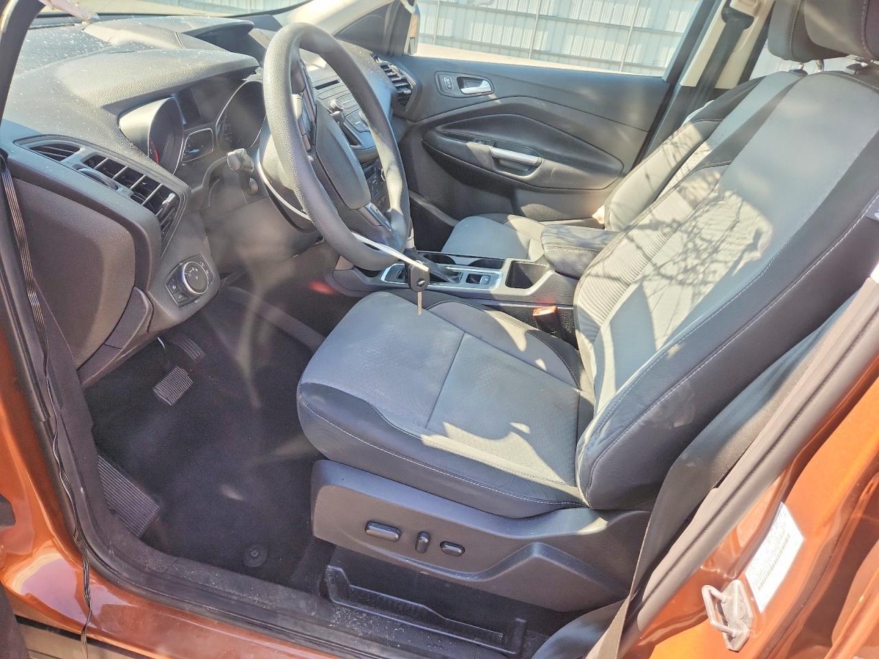 2017 Ford Escape Se - Фото 7