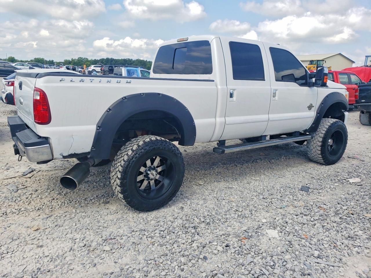 2014 Ford F250 Super Duty - Фото 3