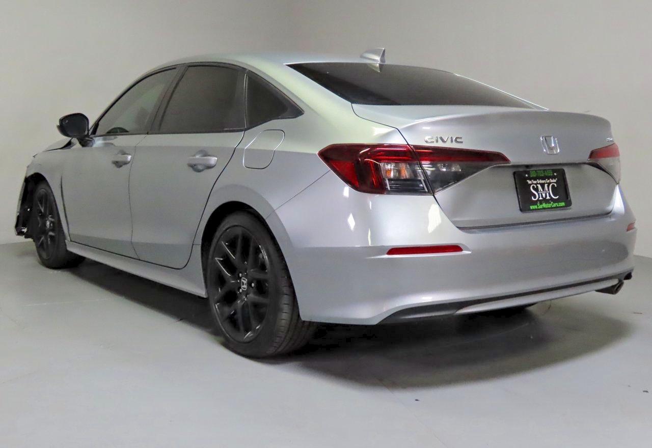 2025 Honda Civic Sport - Фото 4