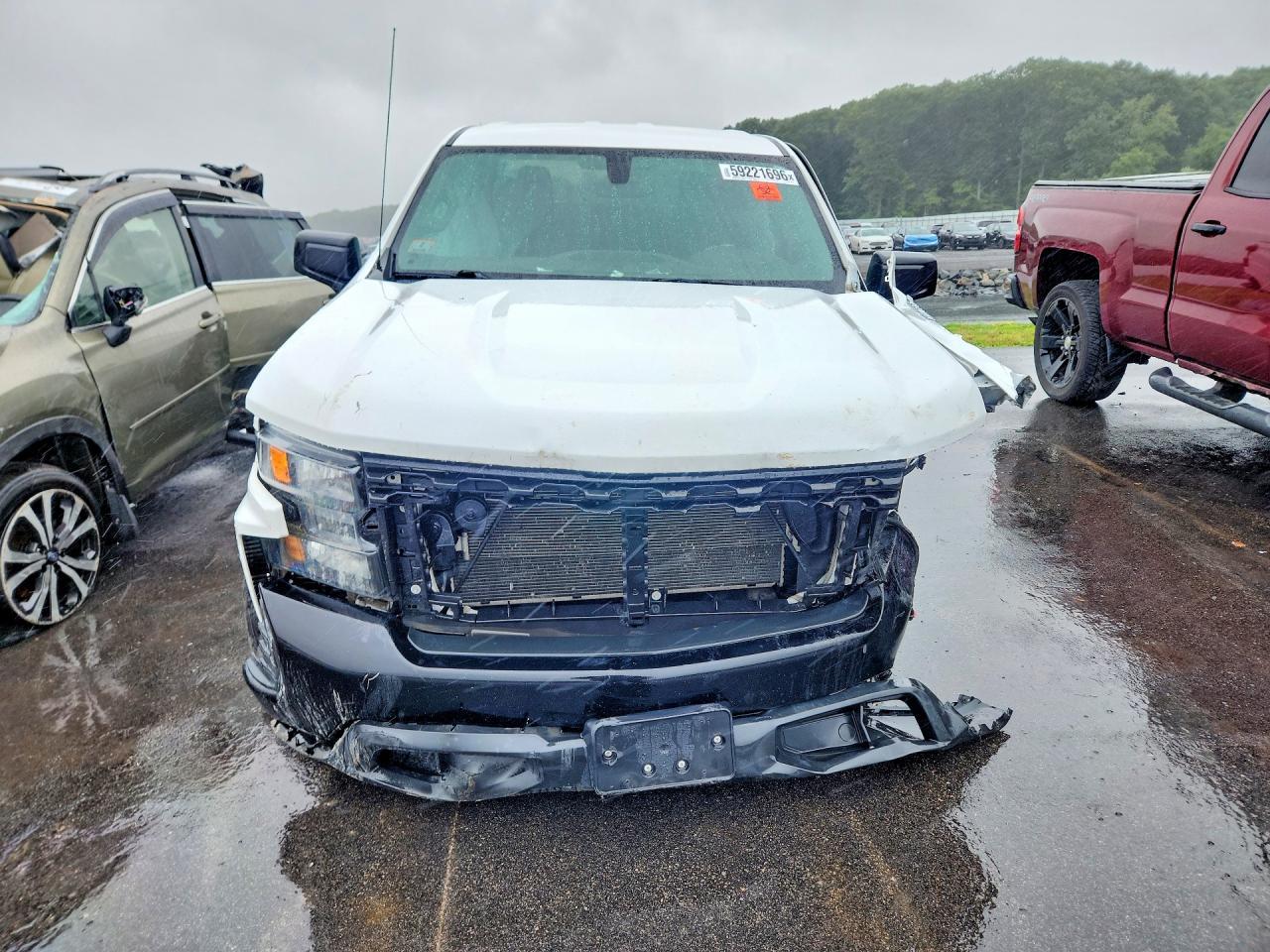 2020 Chevrolet Silverado C1500 - Image 5