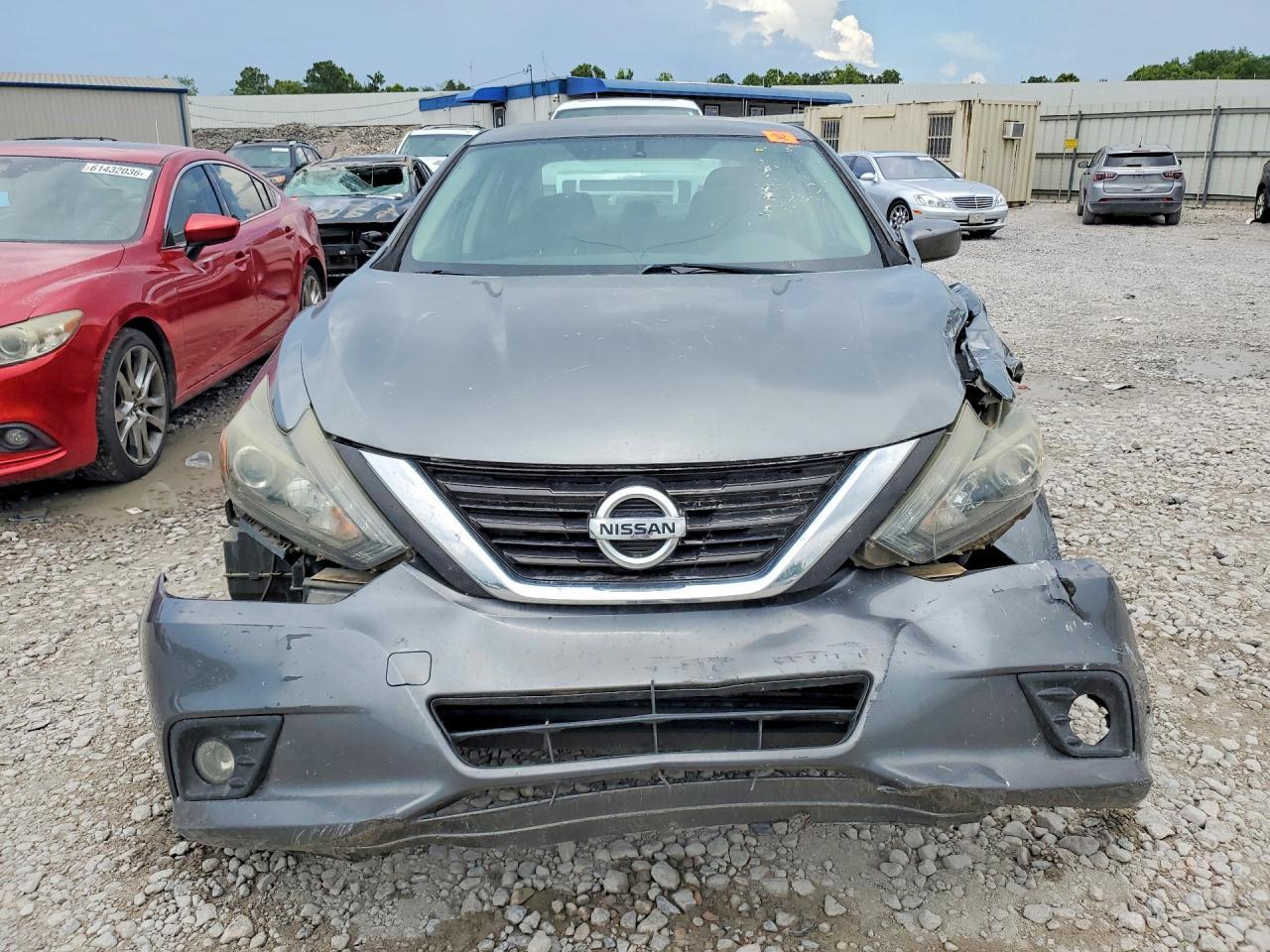 2016 Nissan Altima 2.5 Sr - Image 5