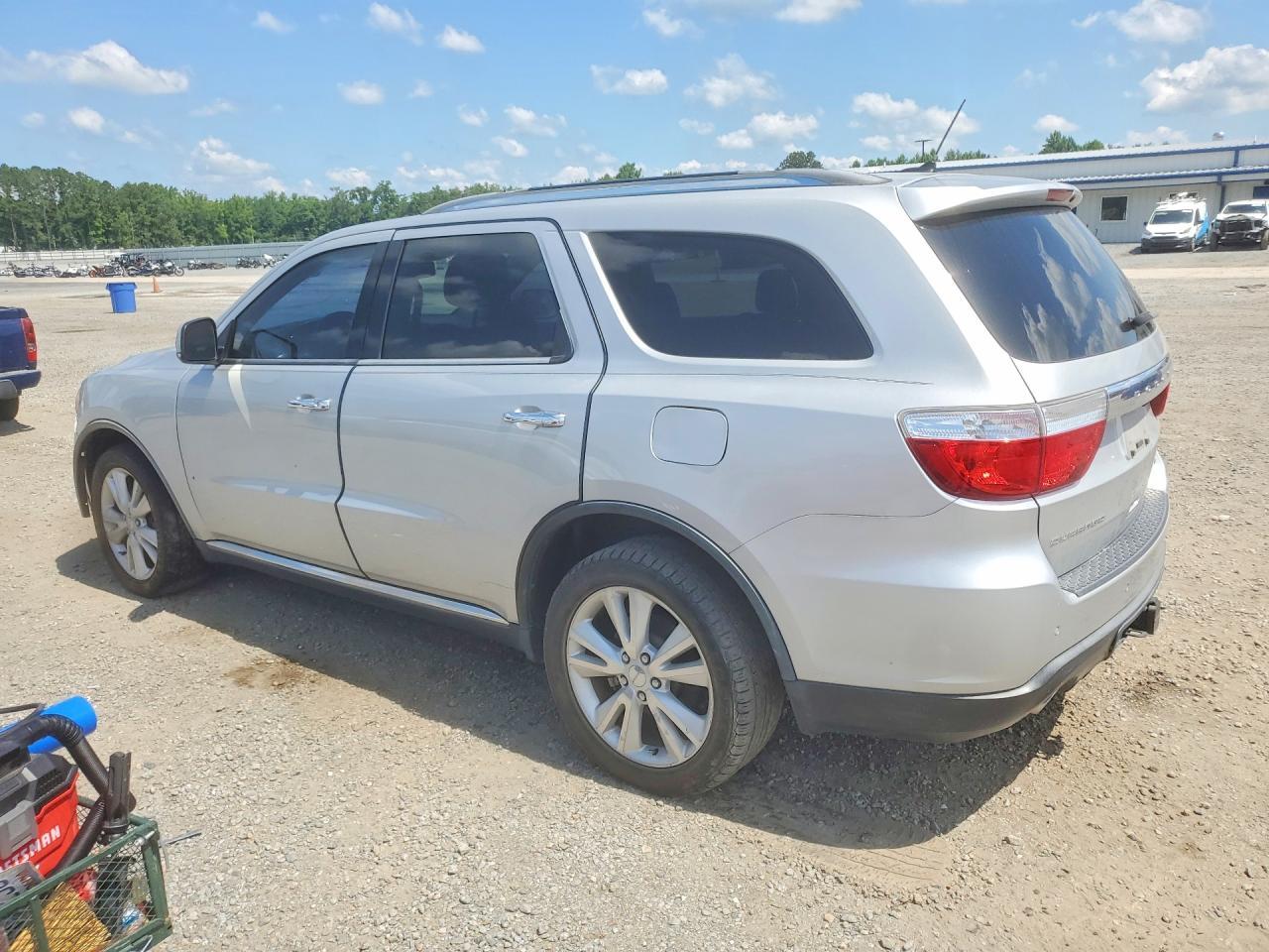 2013 Dodge Durango Crew - Image 2