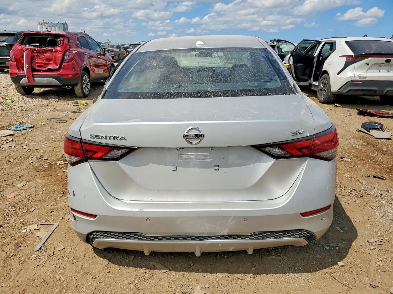 2023 Nissan Sentra Sv - Image 6