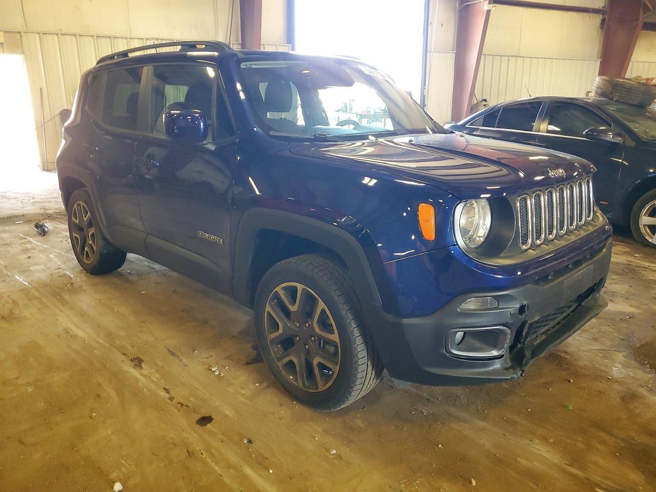 2016 Jeep Renegade Latitude - Фото 4