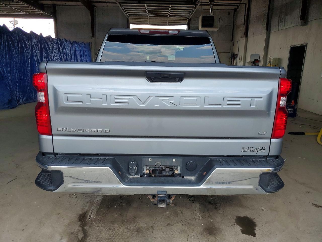2023 Chevrolet Silverado K1500 Lt - Фото 6