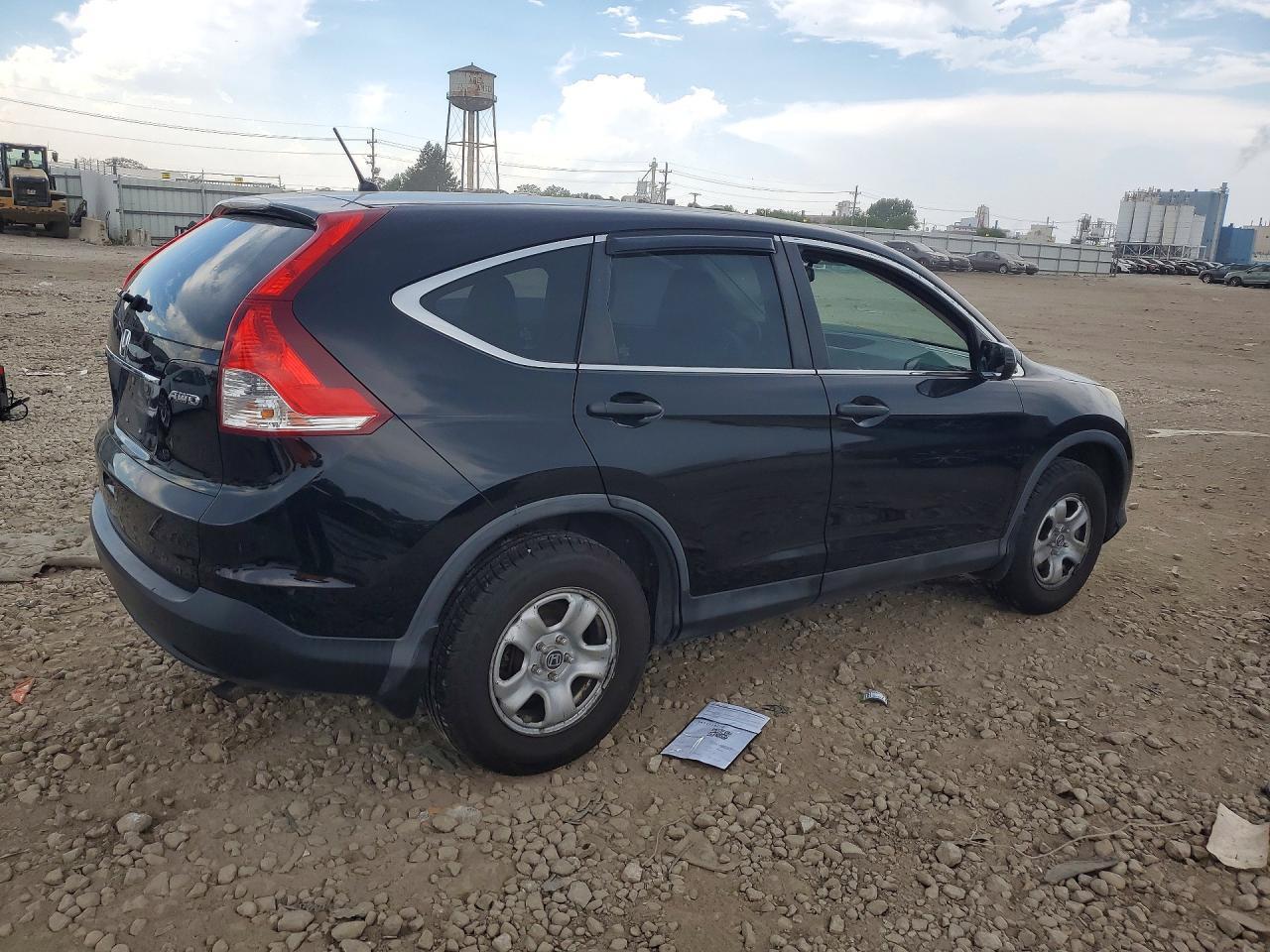 2012 Honda Cr-V Lx - Image 3