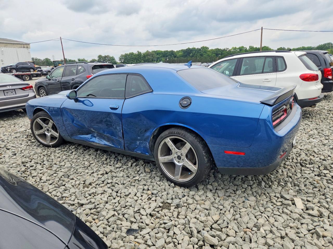 2021 Dodge Challenger Gt - Фото 2