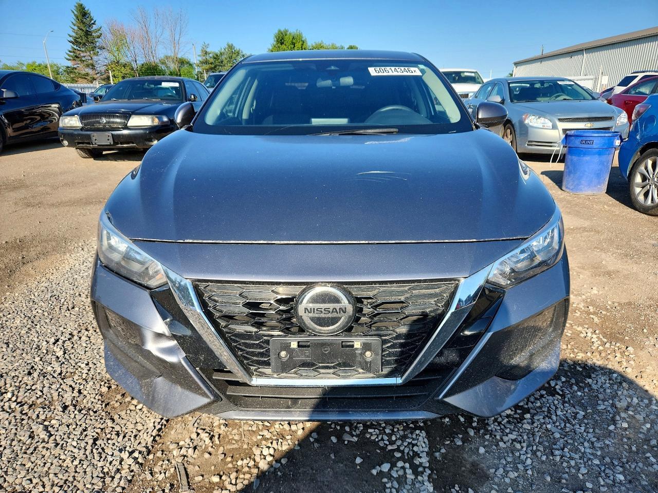 2022 Nissan Sentra S - Image 5