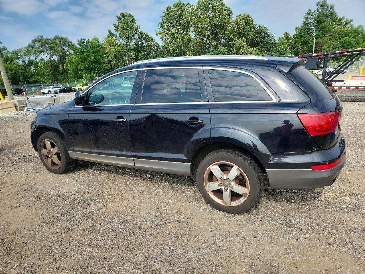 2013 Audi Q7 Premium Plus - Фото 2