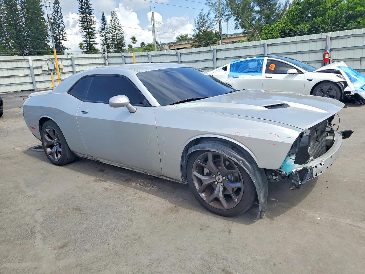 2019 Dodge Challenger Gt - Фото 4