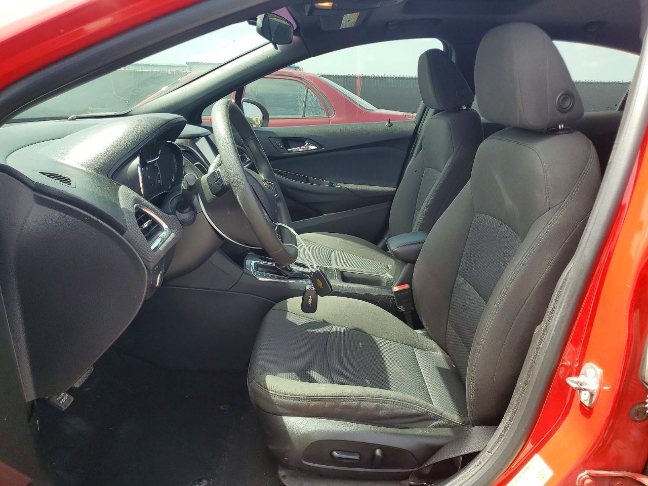 2018 Chevrolet Cruze Lt - Фото 7